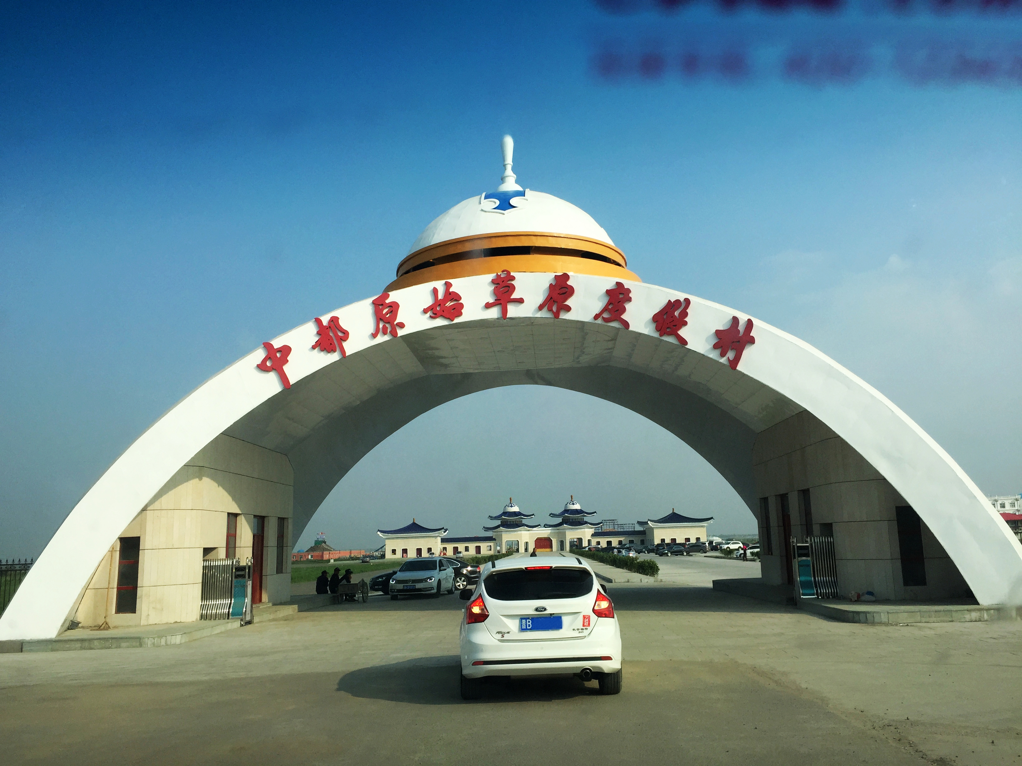 张北除了草原天路还有什么好玩的,张北草原天路有湖