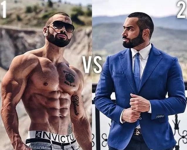 为什么说健身房练出来的是死肌肉,健身的肌肉是死肌吗