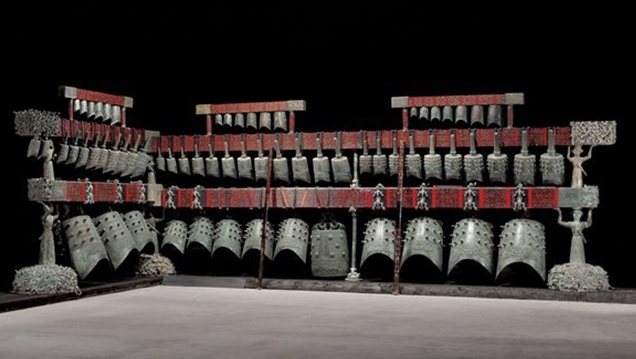 周王朝的南方强蕃——曾国小记