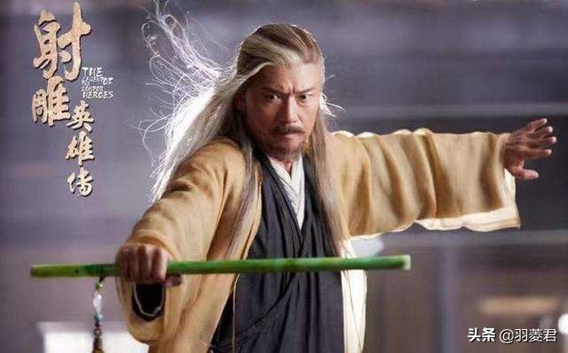 七个王重阳摆天罡北斗阵谁能破,王重阳七星阵