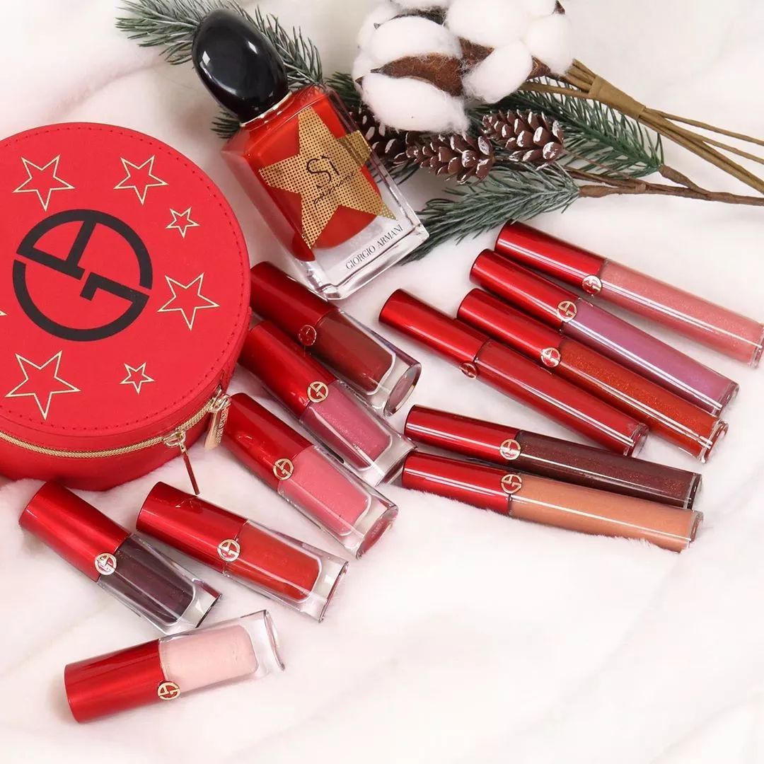 2019mac的圣诞限定,mac圣诞限量款真的美