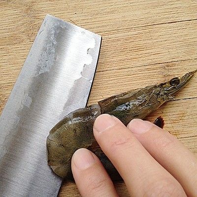 虎皮虾的正确处理方法,虾的正确处理方法和做法视频