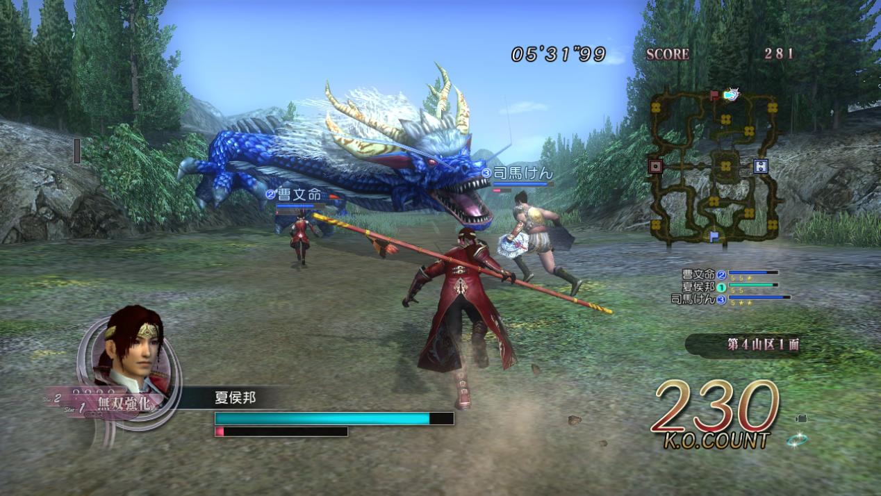 真三国无双OnlineZ重磅登陆腾讯WeGame:带来怀旧的全新体验