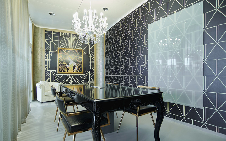 多元融汇全球酒店搜索引擎Trivago杜塞尔多夫新总部大楼设计欣赏