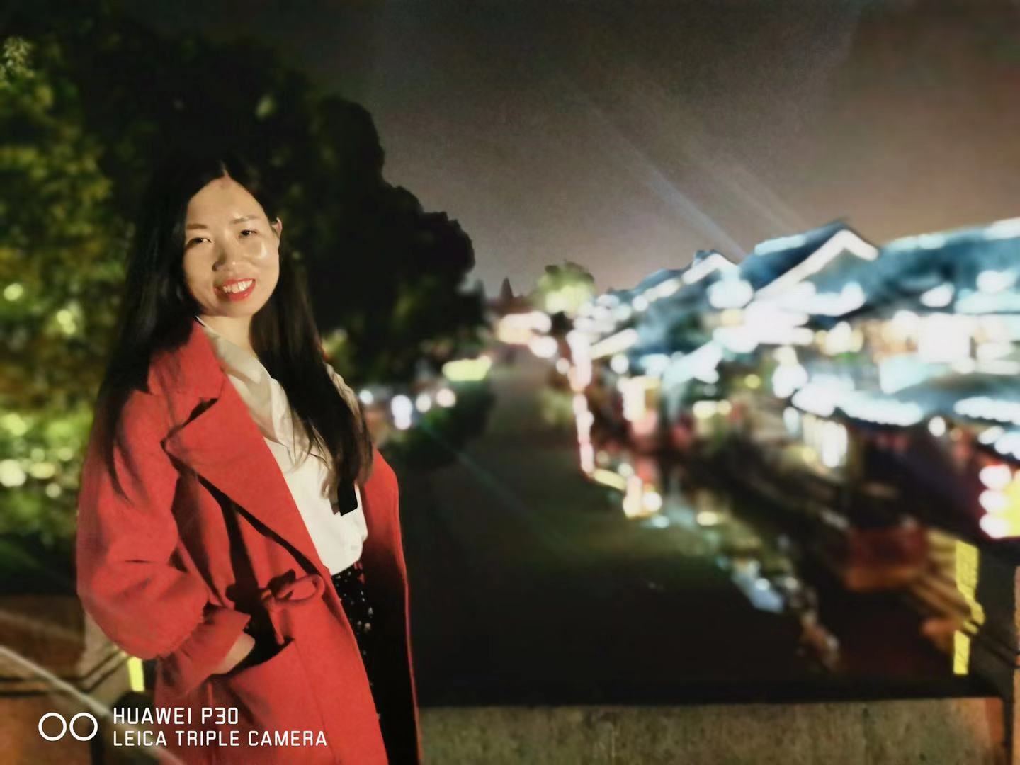 枫泾到西塘最佳时间表,夜晚的枫泾