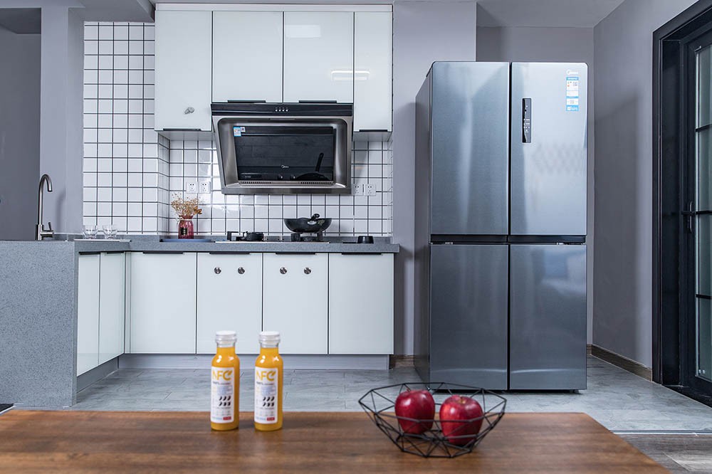 2019款美的465冰箱,美的冰箱465