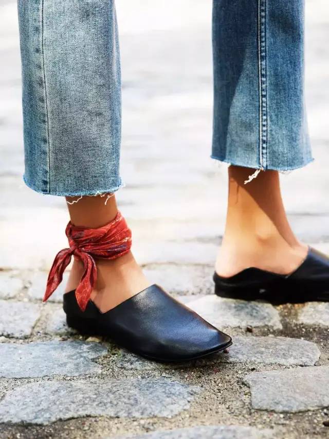 时尚多功能丝巾怎么穿好看,春夏丝巾时髦精系法