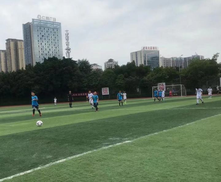 渔溪小学足球队,2020年渔溪中心小学足球队