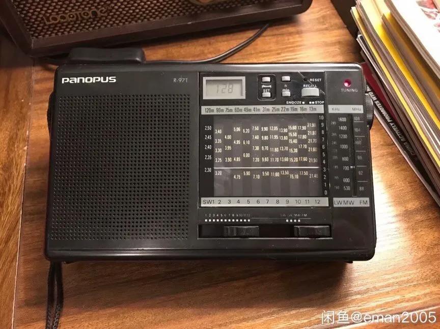 华普r97,华普r97t收音机