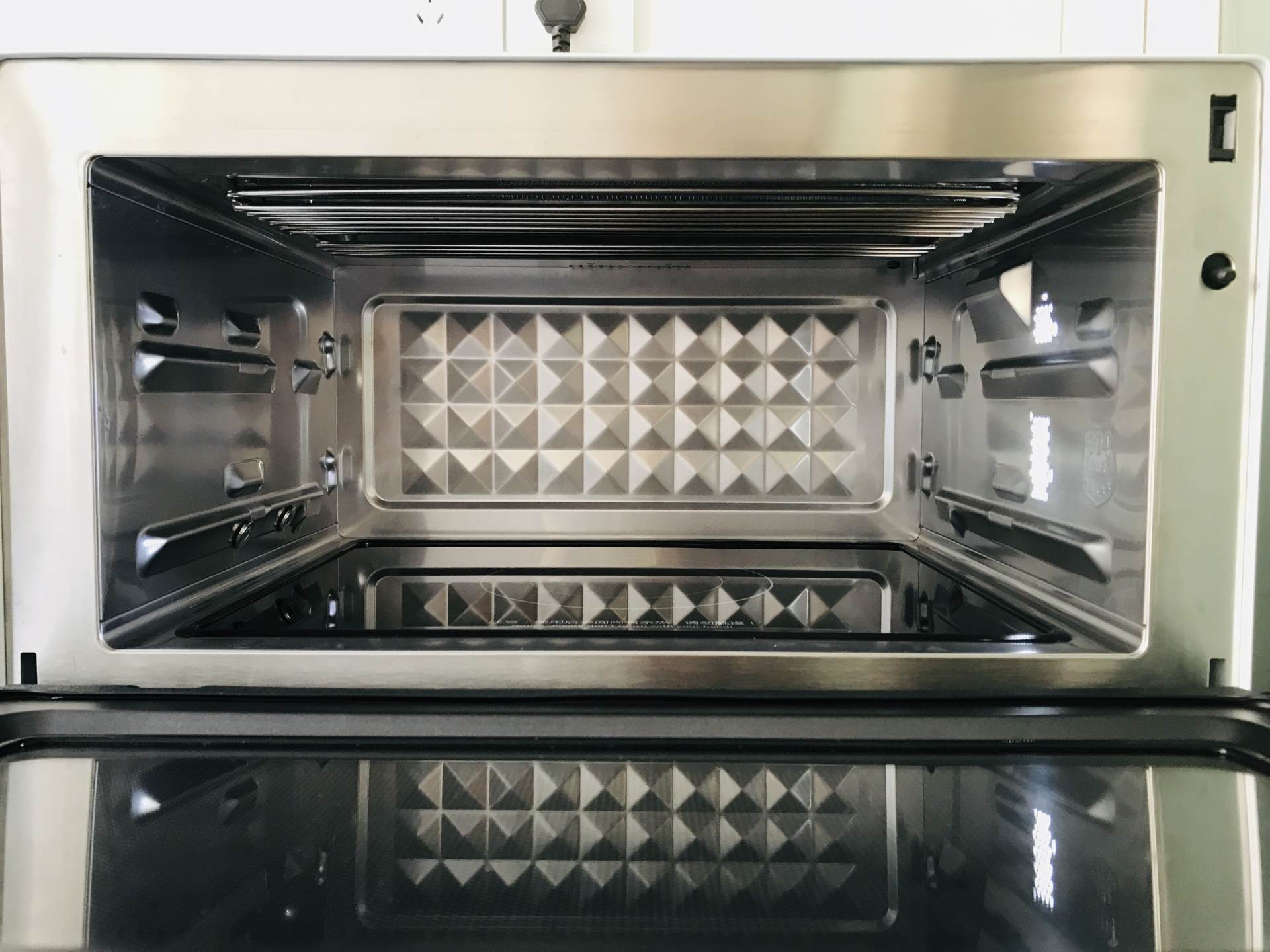 东芝微蒸烤一体到底好用吗,东芝微蒸烤一体机7231使用体验