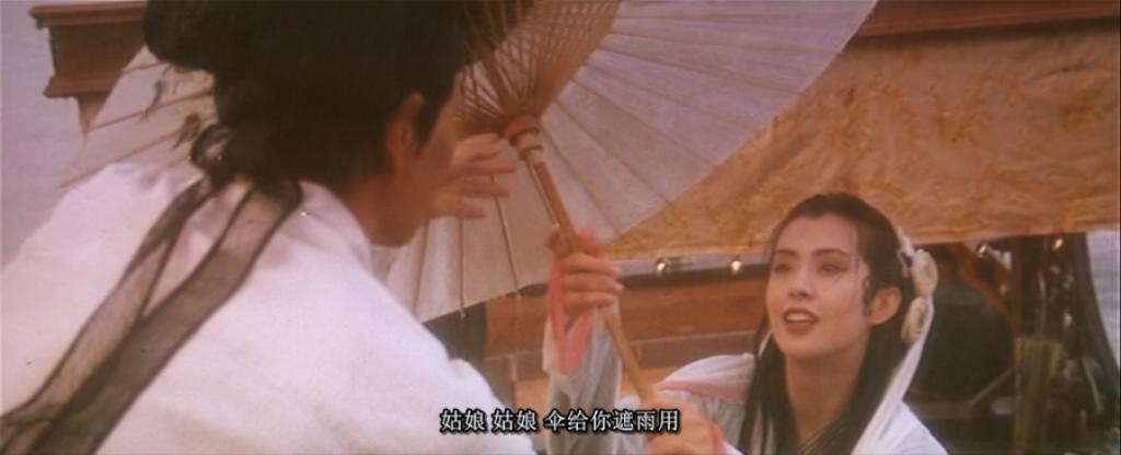 徐克青蛇白蛇都爱上许仙了吗,真实的徐克青蛇