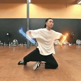 韩宇这就是街舞2,这就是街舞4韩宇被淘汰了