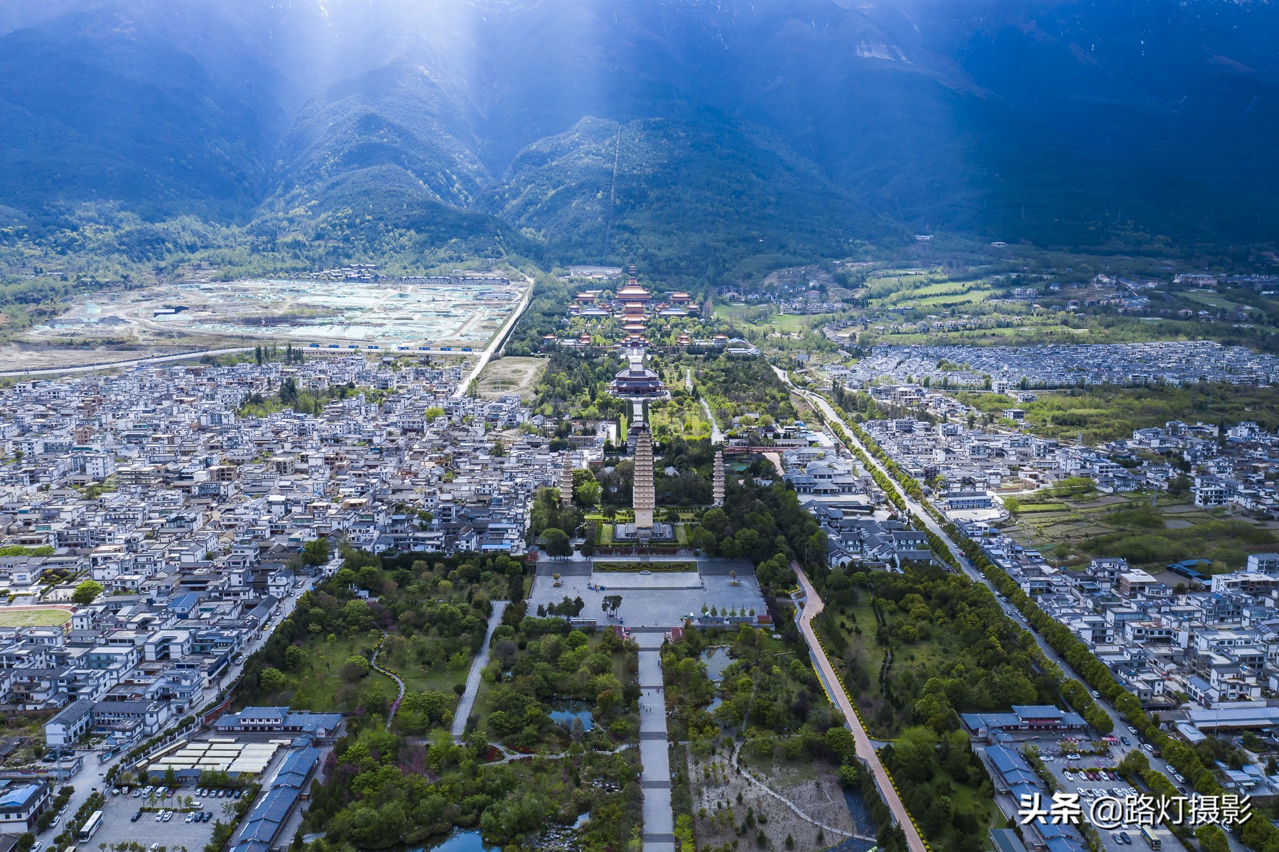 五月大理攻略,五月大理旅行