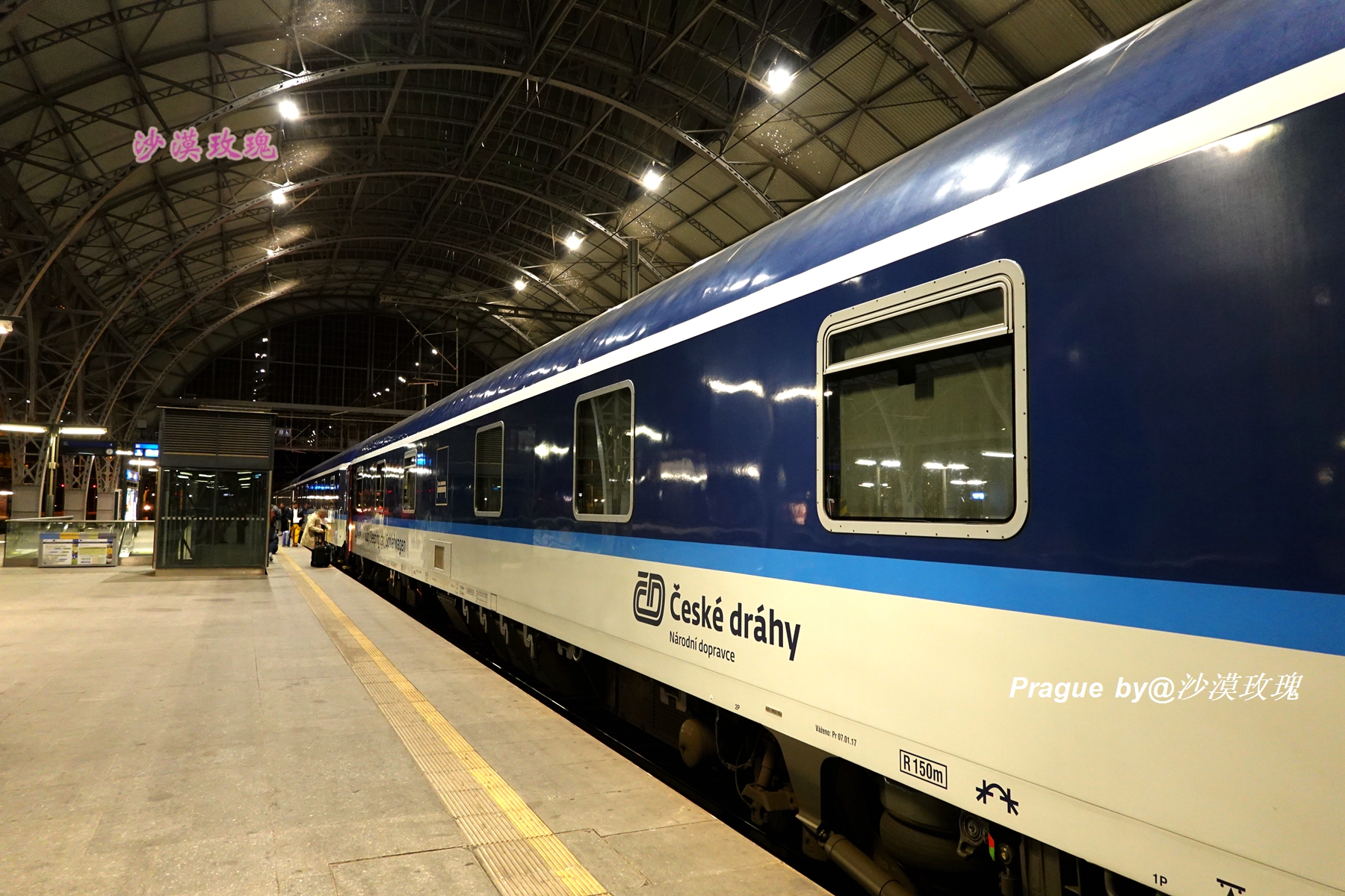 干货如何乘坐公共交通玩转捷克,捷克出行订票