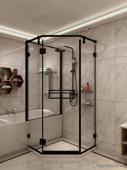 淋浴房玻璃贴膜怎么清洁,淋浴房玻璃怎么保养