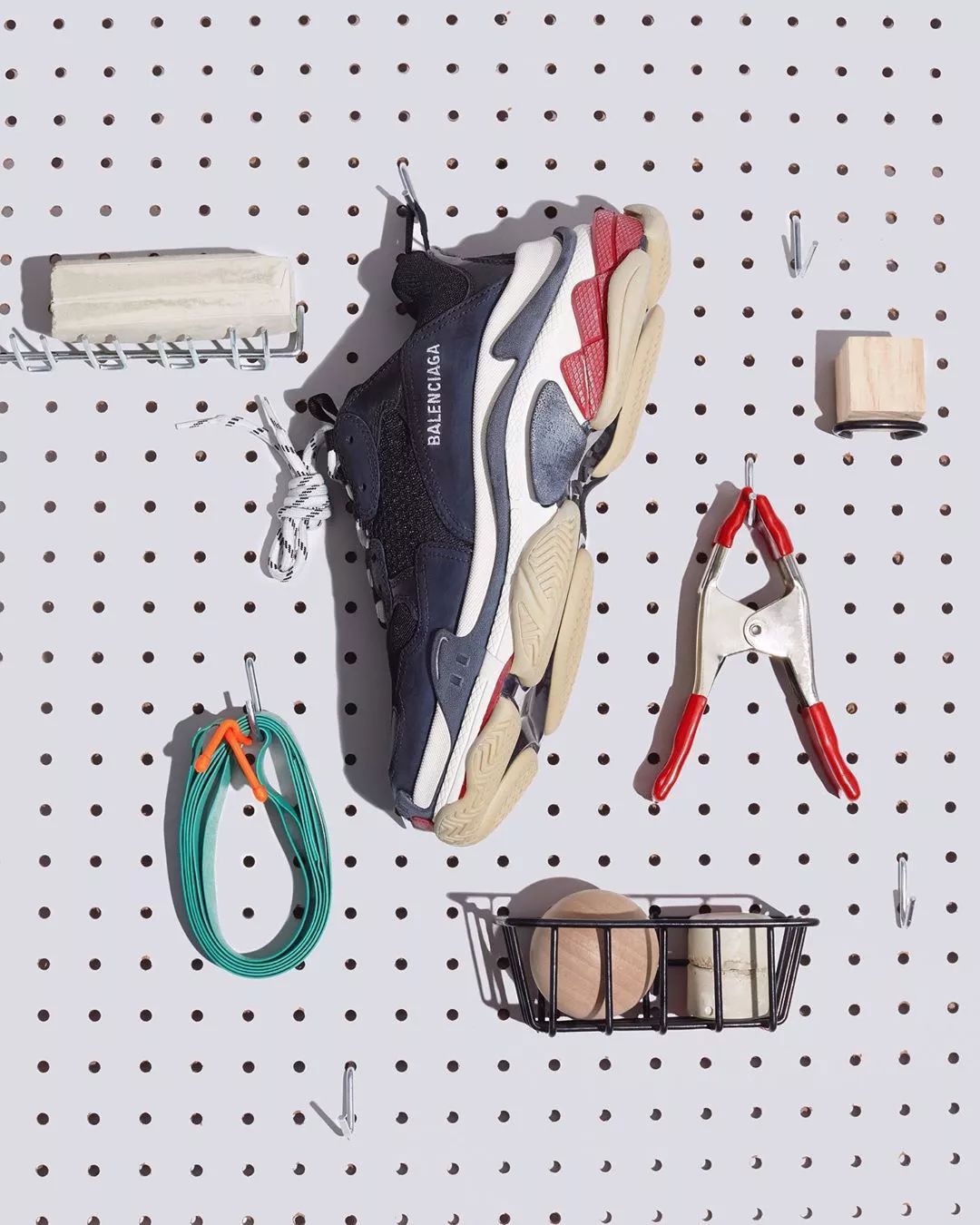 百亿市场将迎来大规模洗牌,全中国球鞋市场