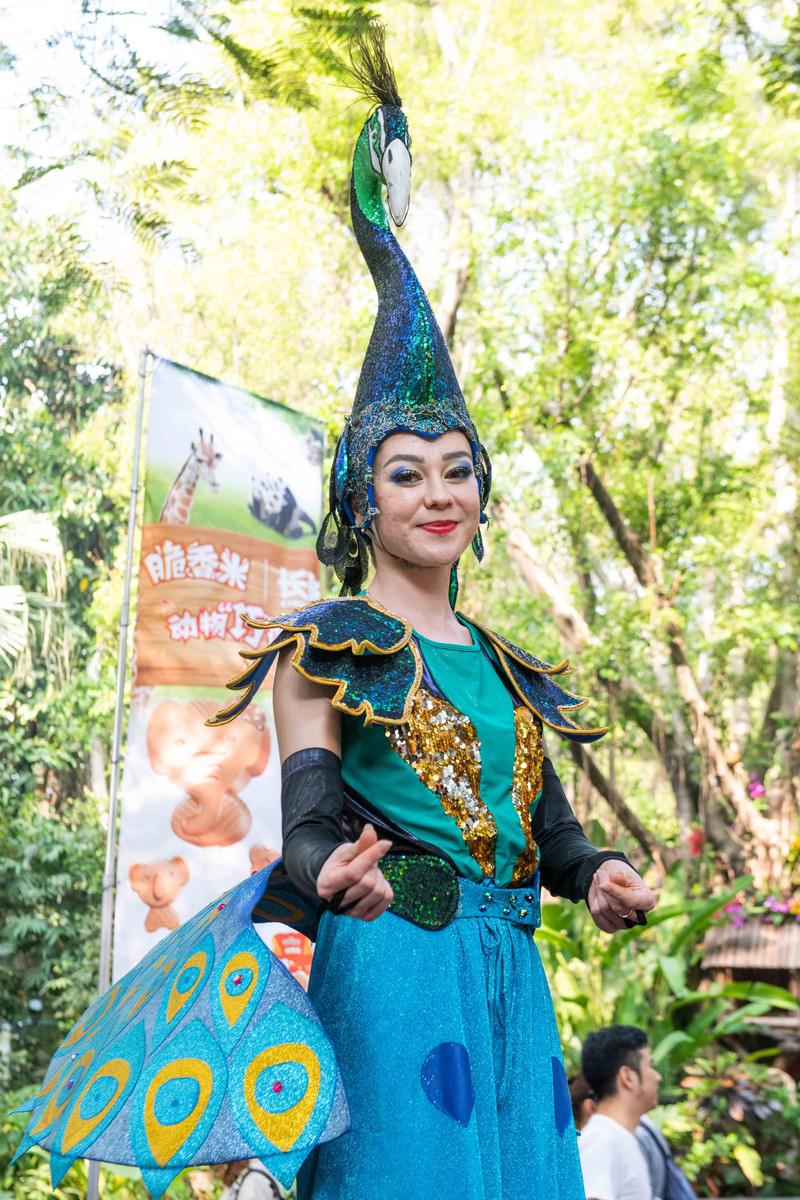 离广州长隆最近的海滩景点,长隆海洋世界王国必打卡景点