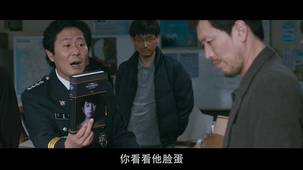 嘿嘿……我就是杀人凶手,你奈我何?韩国电影无尿点系列