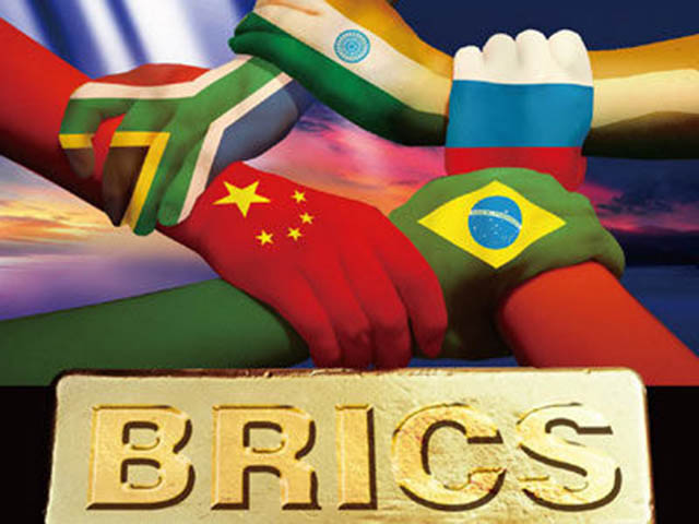 金砖五国为什么有巴西,为什么金砖五国能大发展