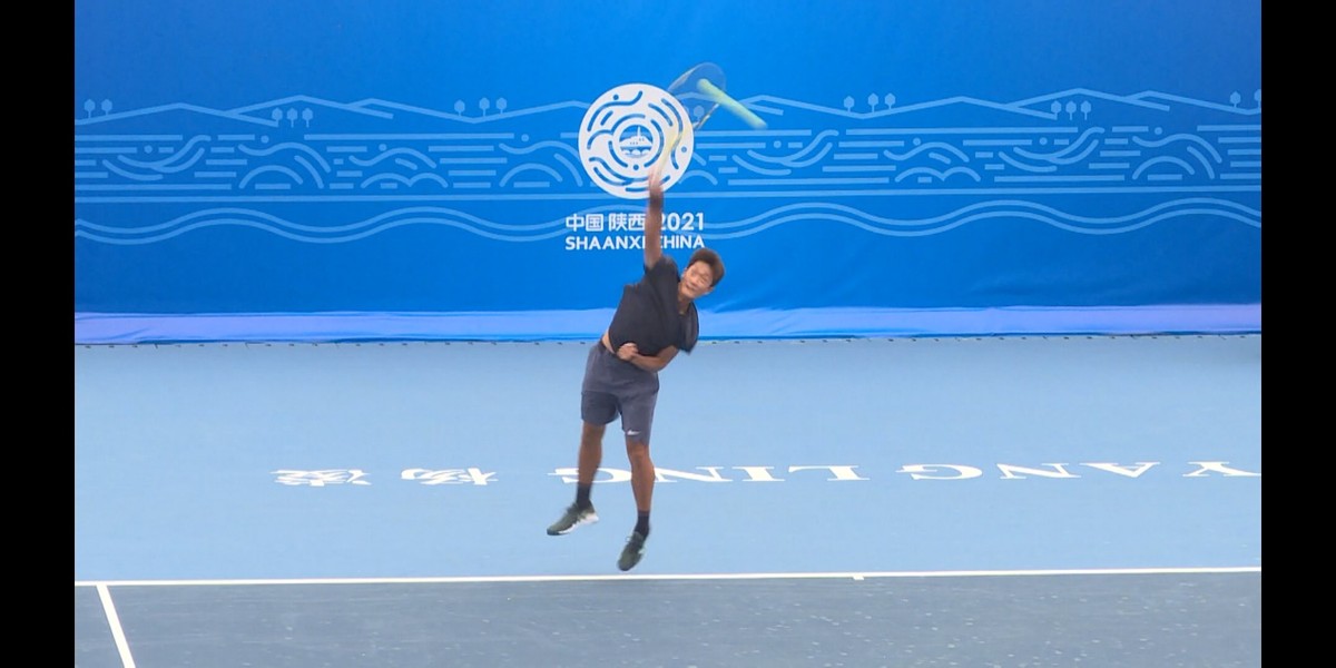 陕西移动5G+智慧观赛首次亮相十四运会