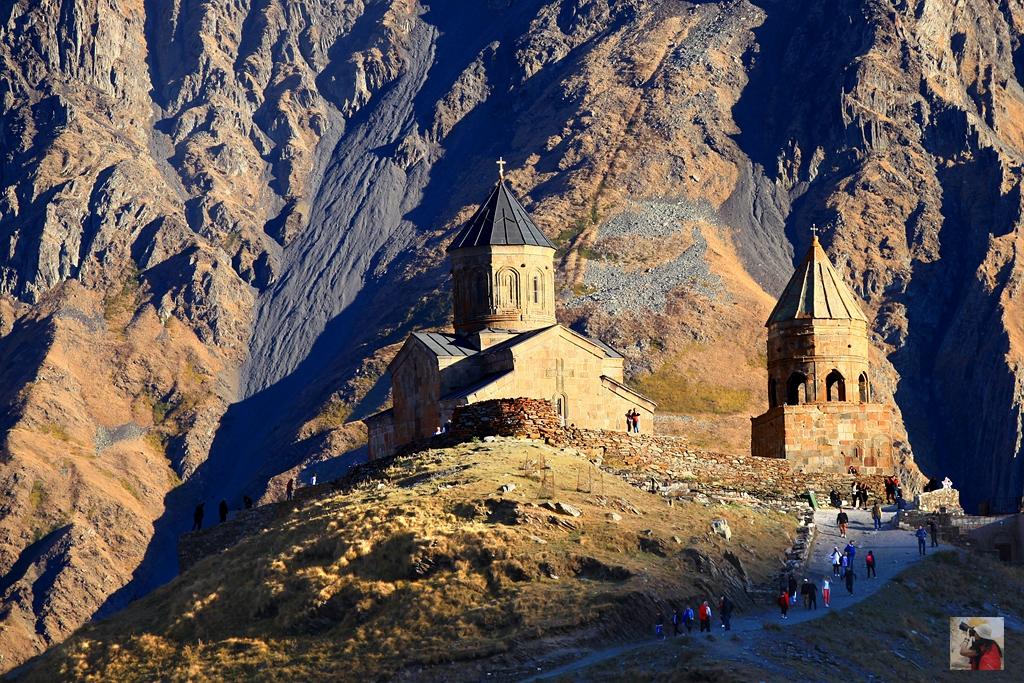 金秋探秘格鲁吉亚和亚美尼亚，大量美图谨防中毒（干货篇）