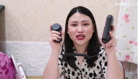 便携led带灯化妆镜测评,led化妆镜评测