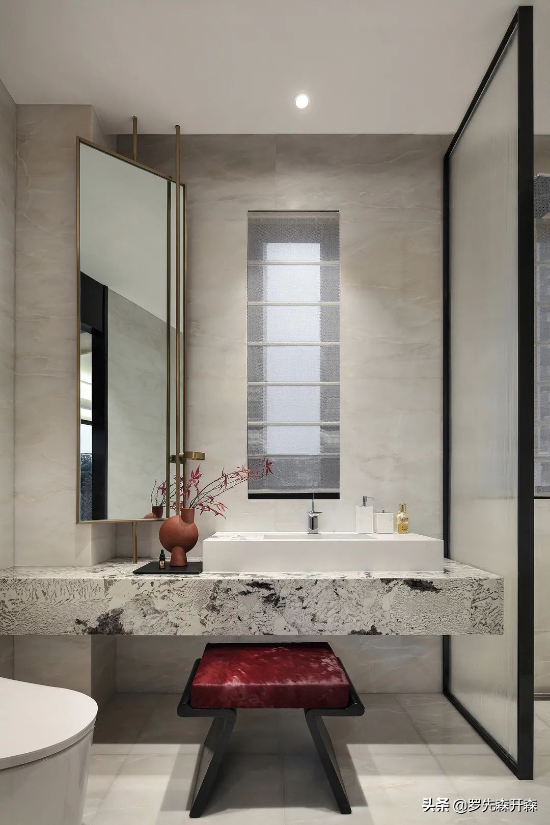 重庆蔡家一百多万小别墅,蔡家金科千里嘉陵合院样板房