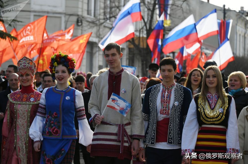 克里米亚是怎样回归俄罗斯的,克里米亚加入俄罗斯联邦