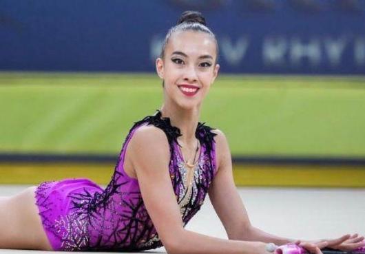 又一混血女运动员入中国籍,又一位混血美少女运动员入籍中国