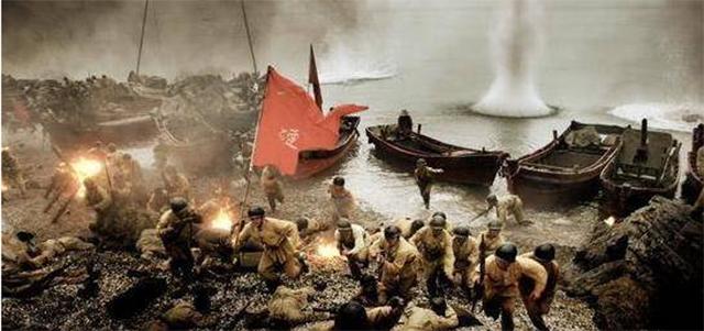 金门战役解密,金门战役有哪些教训