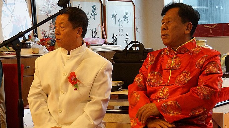 《纪念毛主席诞辰127周年诗词朗诵演唱会》圆满成功