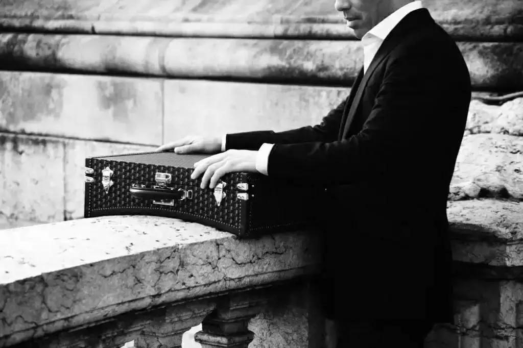 rimowa最好看的行李箱,行李箱推荐rimowa