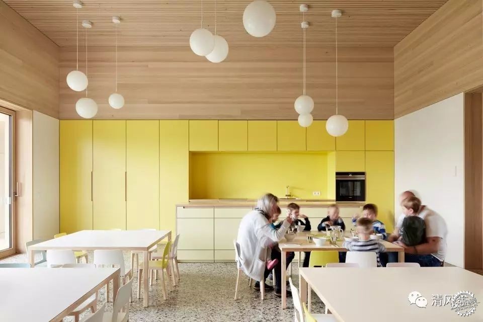 奥地利幼儿园教育,奥地利公立幼儿园