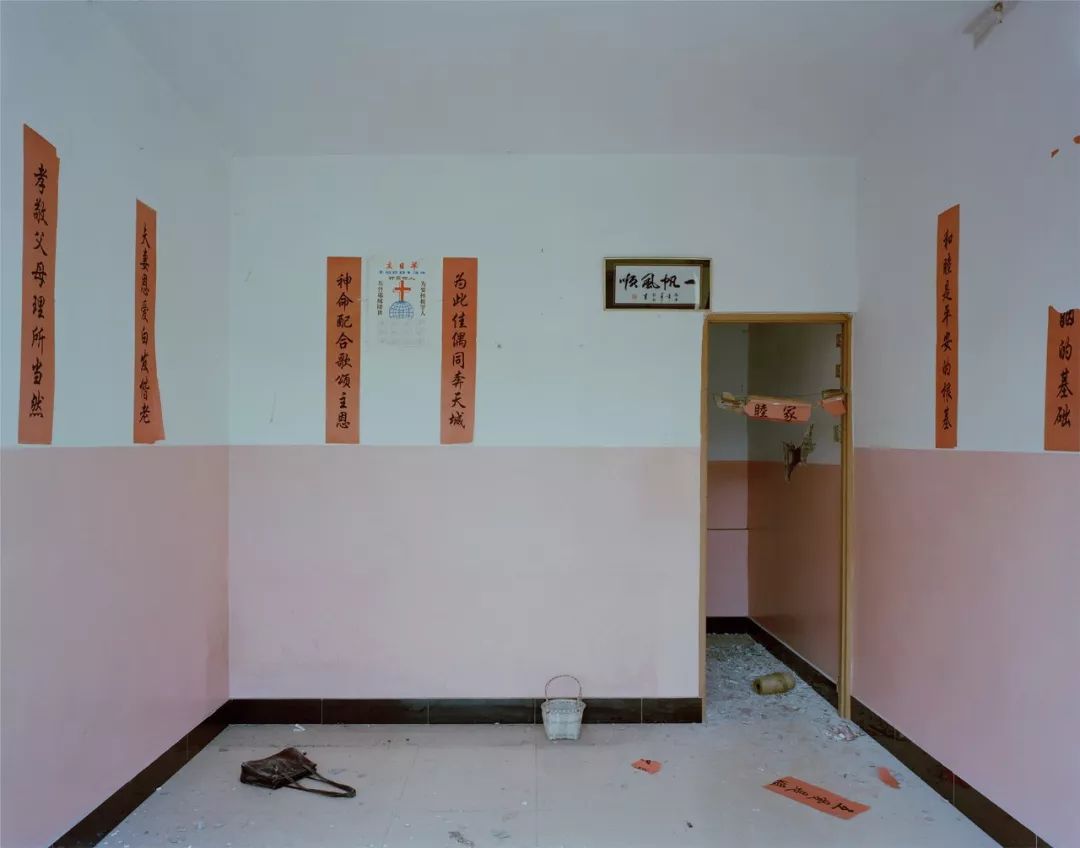 中国荒村纪录第一,中国的荒村记录