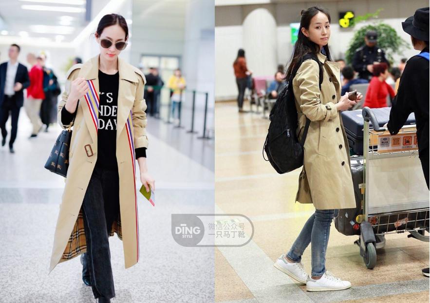 这3款风衣才是你秋冬需要的款式,穿10年也不过时的经典风衣