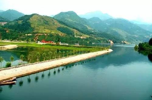 陕西不为人知的古镇堪比乌镇,湖北河南陕西三省交界古镇