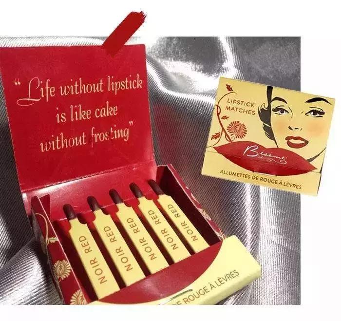 小众但出乎意料的好看的口红,和大牌口红一样的小众口红