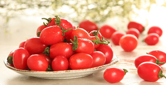 怎样提高圣女果品质,如何提高圣女果的光泽度