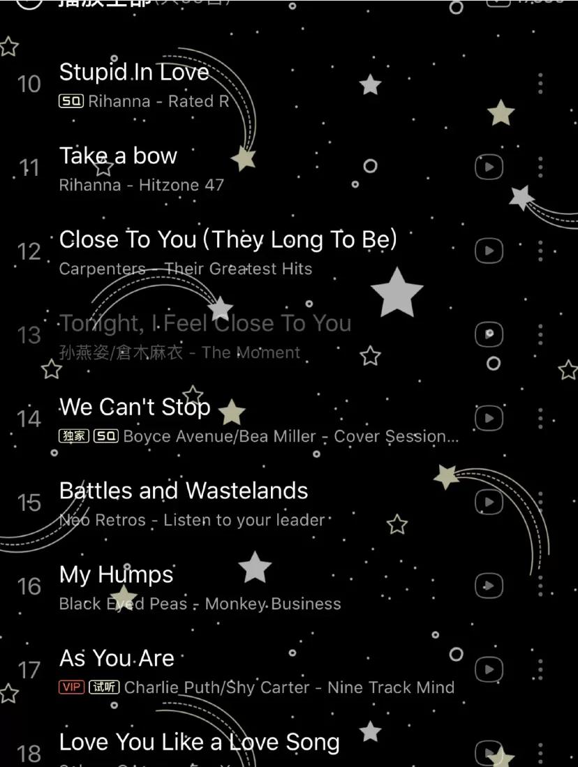 通过听英文歌提高英文听力,英语听力训练磨耳朵英文歌