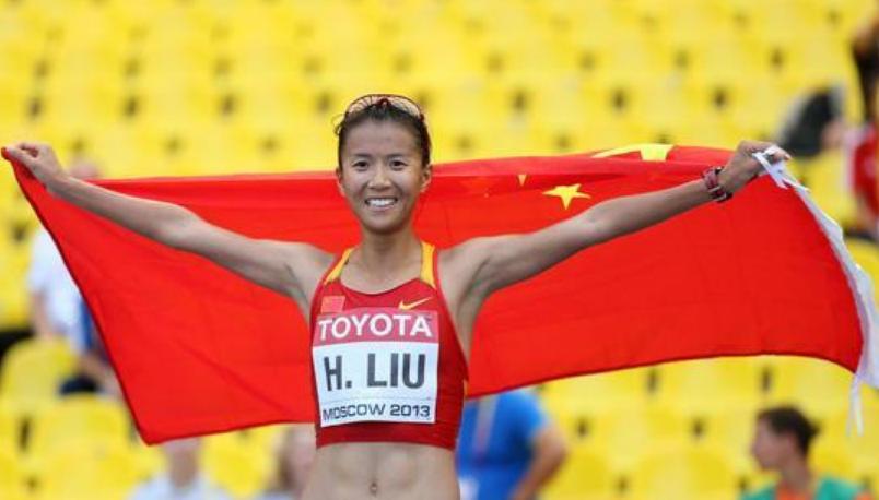 田径回顾世锦赛刘翔第九道夺冠,中国跑步冠军第一名刘翔