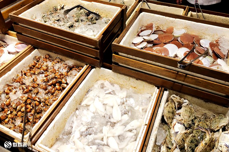 芭提雅海鲜之烤虾,泰国吃货吃虾