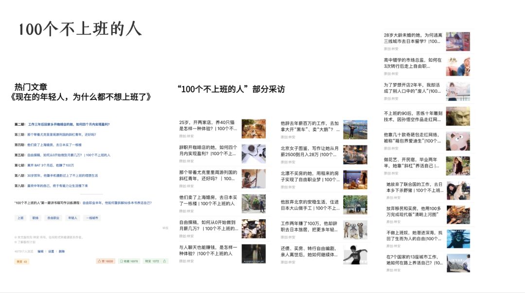 我是怎么做到长期不上班，也有钱赚的