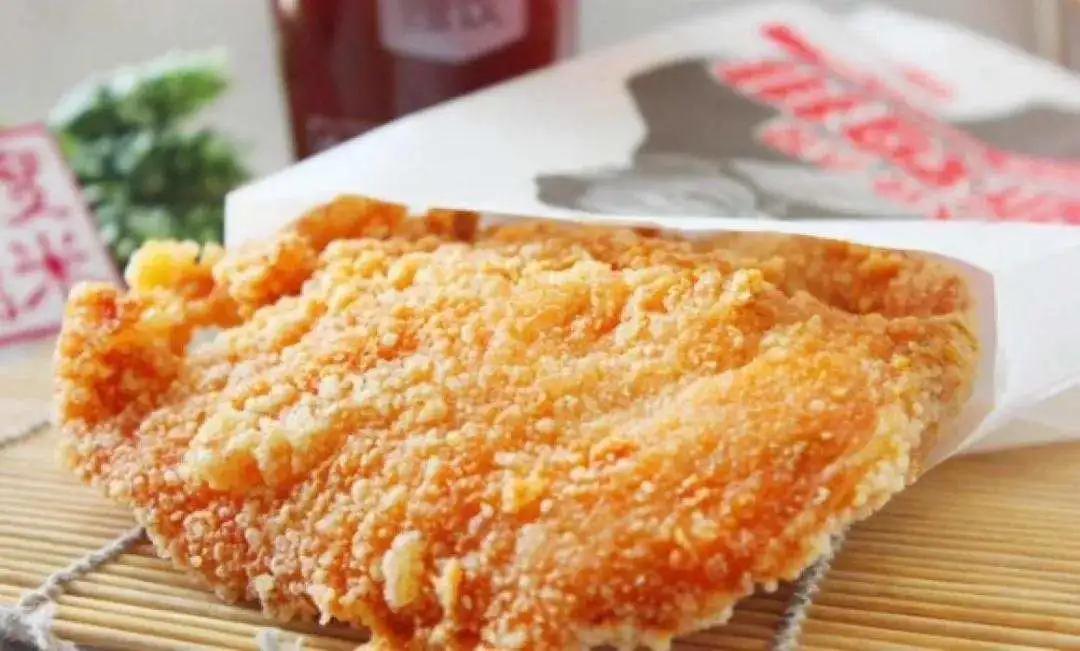 100万一个鸡排店的利润,赚钱鸡排