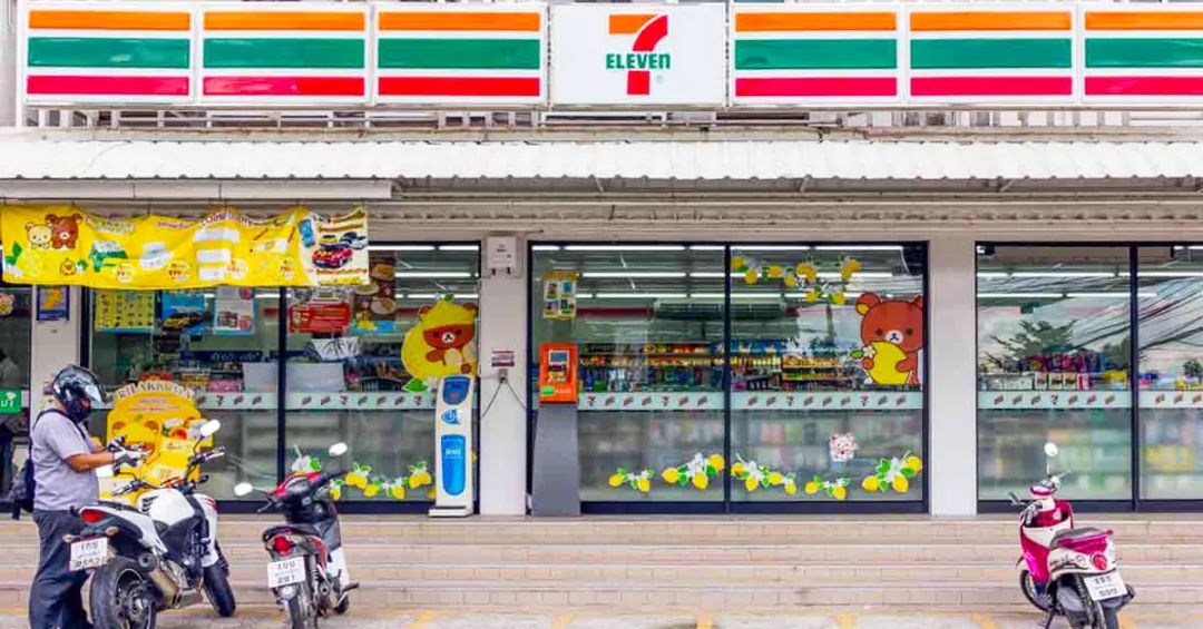 泰国711便利店必买清单,泰国7-11便利店必吃