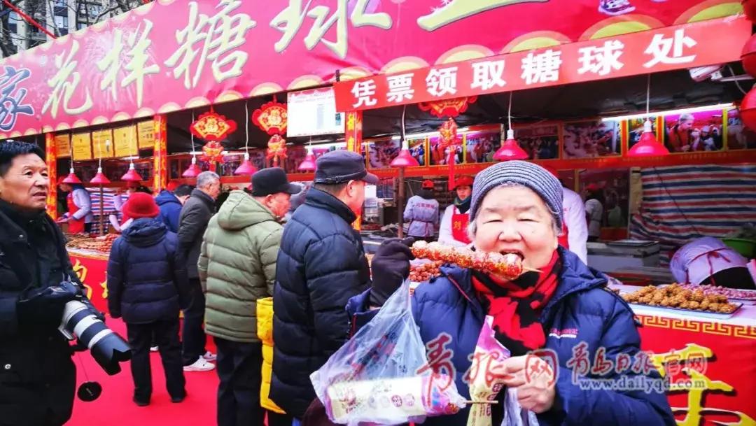 各种糖球新花样,糖球会海云庵开到哪天