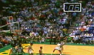 嘴炮拉里伯德,拉里伯德经典装逼时刻