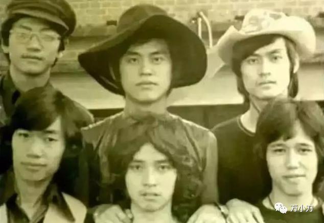 歌坛大哥大谭咏麟,谭咏麟的旧爱情故事