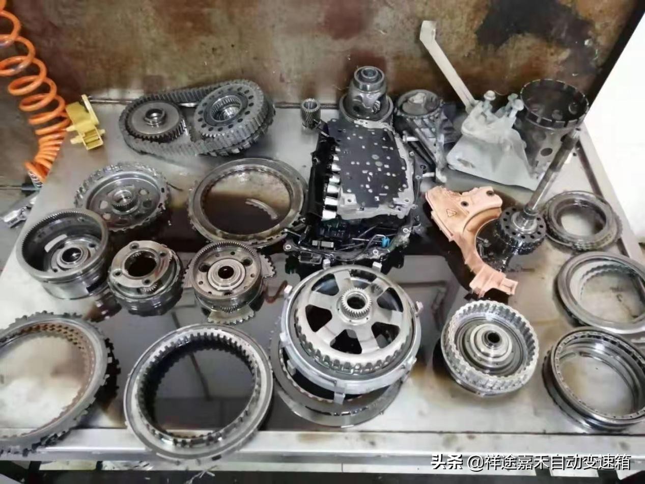 别克君威跑不动是怎么回事,别克君威跑不起来没故障码