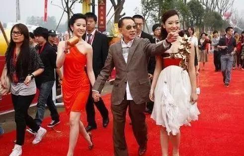 杨受成与富商的江湖恩怨,天涯八卦爆料杨受成情事