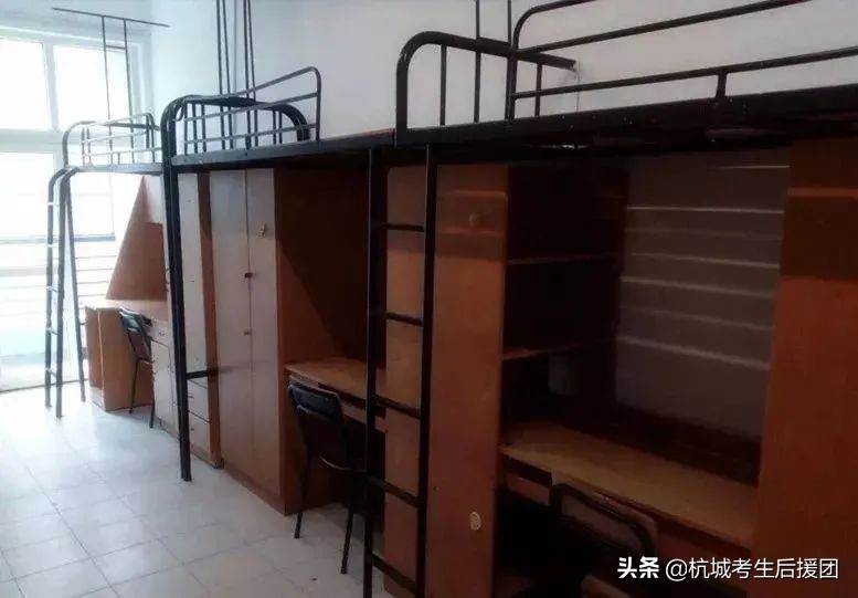 浙江建筑职业学院宿舍条件,浙江的大学宿舍条件排名